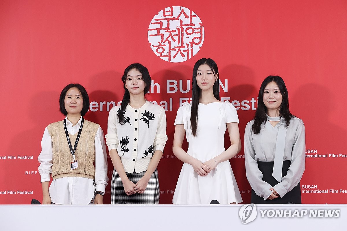 '지우러 가는 길' 유재인 감독 청소년 임신에 웃음도 담았다