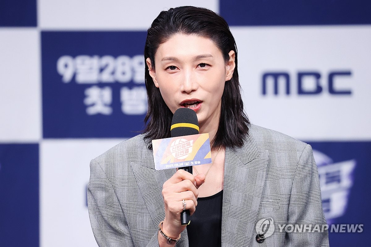 '감독님' 된 김연경·서장훈·추신수…'스포츠 예능' 열전