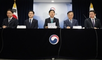 정부, 보유세 강화 예고…"어떤 정책도 가능"