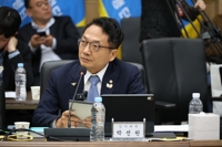 [속보] 박선원 "국정원 감사결과 김성태-이재명 아무 관련 없어"