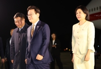 [경주APEC] 李대통령, 경주로 이동…내일 한미정상회담 촉각