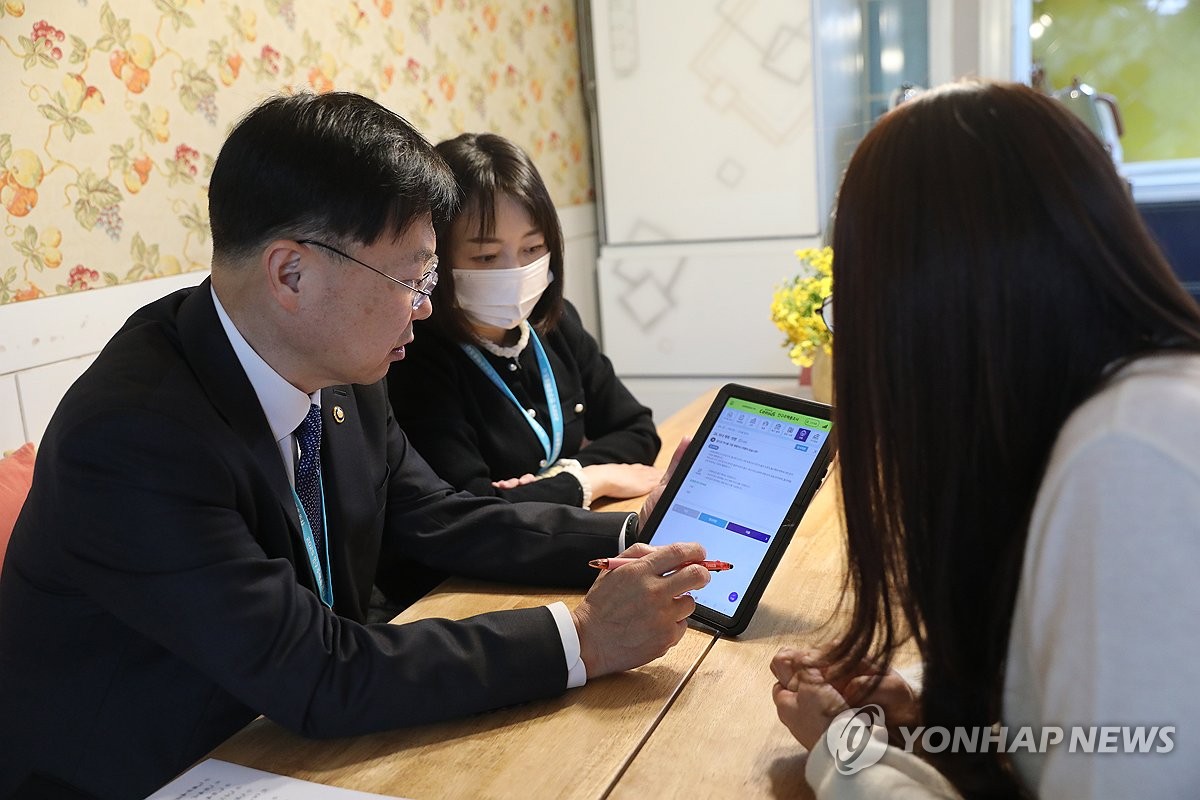 ¾ÈÇüÁØ ±¹°¡µ¥ÀÌÅÍóÀå, °¡±¸¹æ¹®Á¶»ç ÇöÀå Á¡°Ë