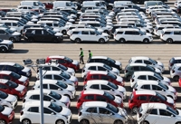 Baisse en vue des exportations automobiles pour la 1ère fois en 5 ans