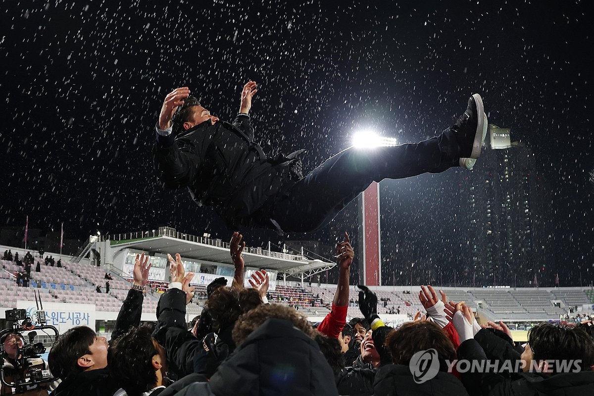 부천FC, '첫 승격'의 기쁨