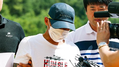 이주여성 폭행 남편 영장심사…"언어달라 감정쌓여" 변명