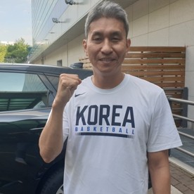 농구월드컵 앞둔 김상식 감독 "'뛰는 농구'로 세계에 도전장"