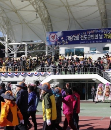 진도아리랑축제 31일 개막…송가인 등 미스트롯 축하쇼도