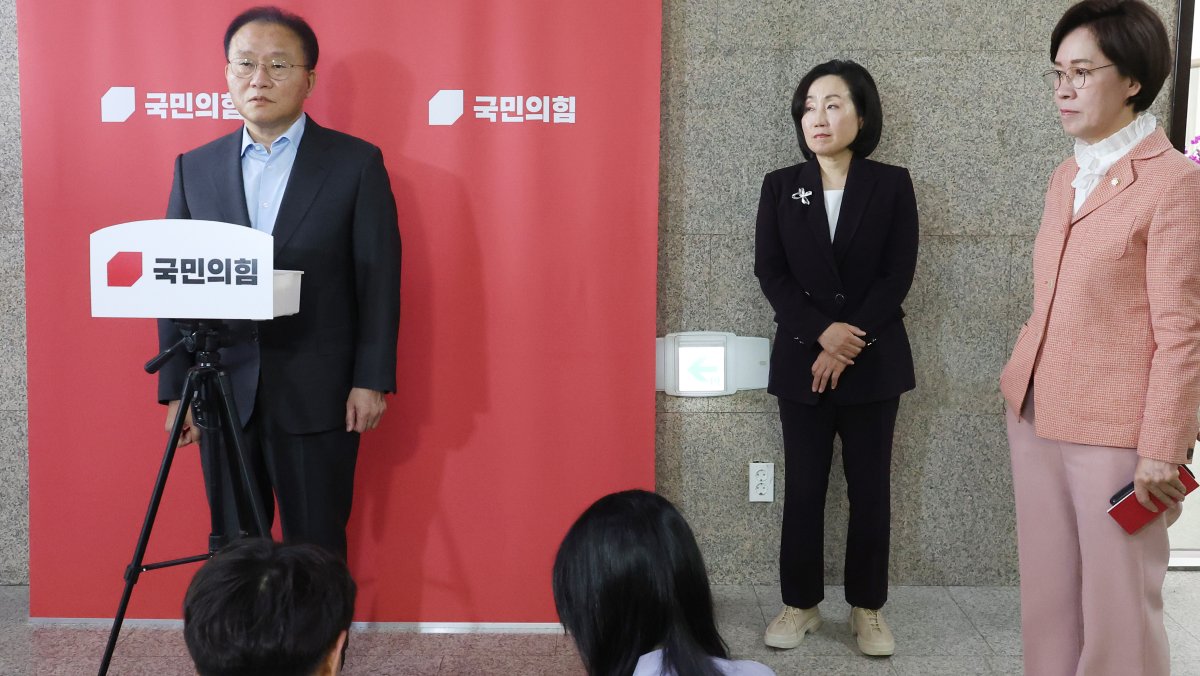 윤재옥 "이태원특별법 조사위 구성·권한 민주당과 협의"