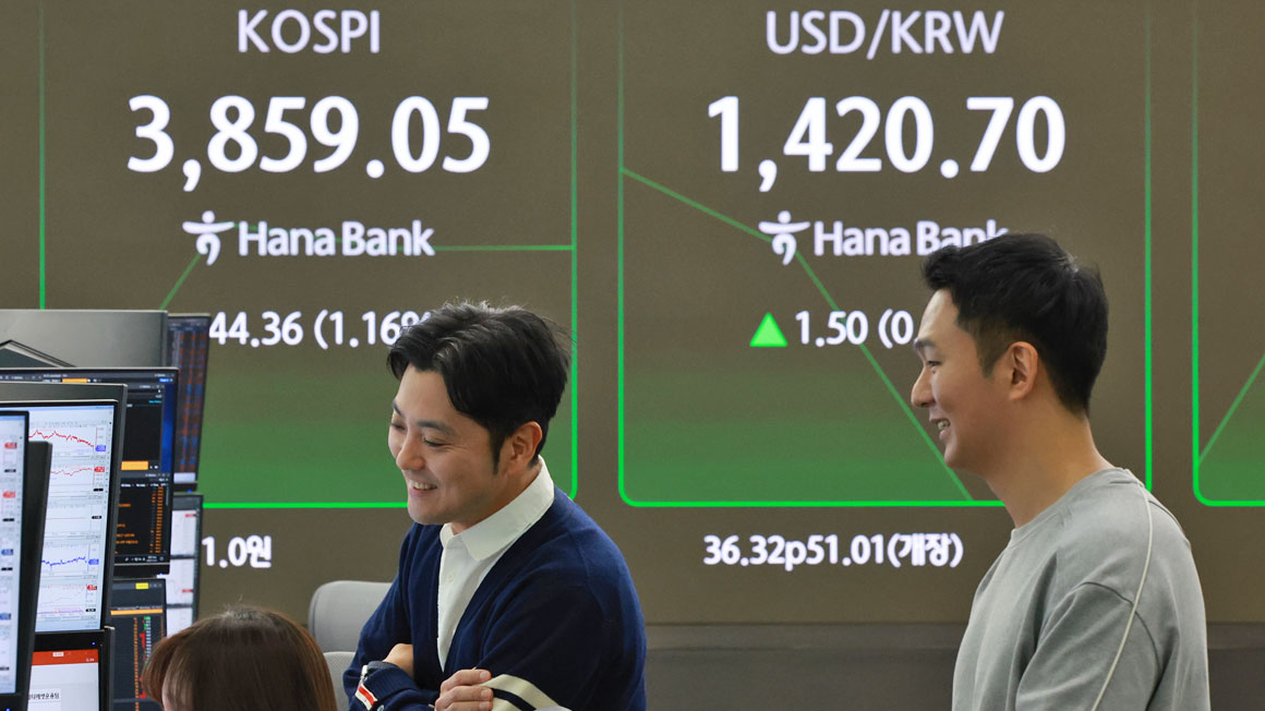 역대 최고치 경신하며 출발하는 코스피